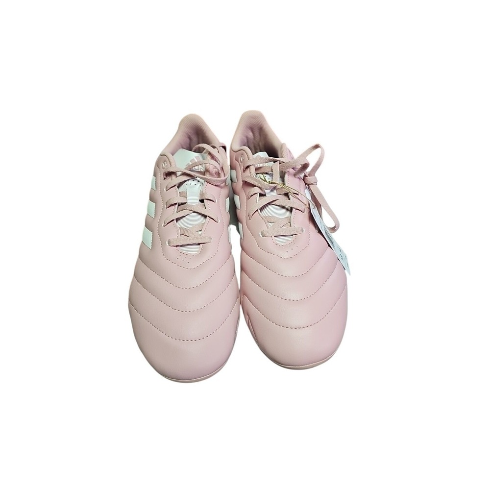 Adidas Goletto VIII FG Pink Mens Size 13 Women's size 14 Soccer Cleats NWT